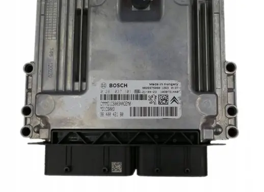 Citroen C3 Engine control unit/module 9840042180