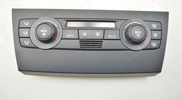 BMW 1 E81 E87 Air conditioner control unit module 6983944