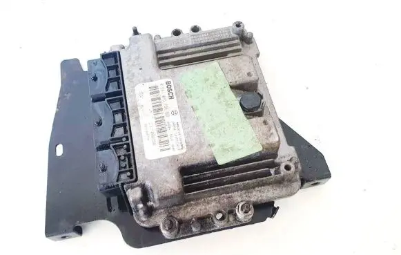 Renault Scenic III - Grand scenic III Engine control unit/module 0281015798 237100055r