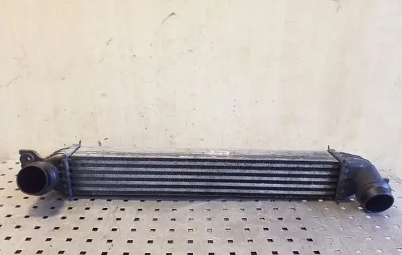 Mini Cooper Countryman R60 Intercooler radiator 17518506904