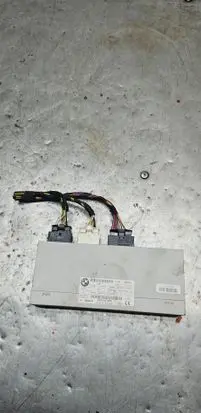 BMW 4 F36 Gran coupe Tailgate/trunk control unit/module 7412610 F005V01807