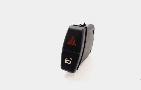 Hazard light switch