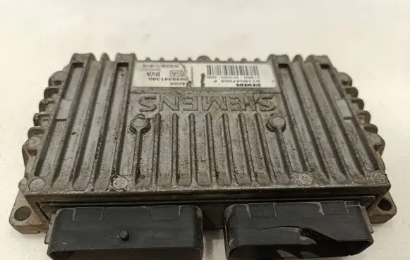 Peugeot 307 Gearbox control unit/module 9649341380 S118047505F 8200031512
