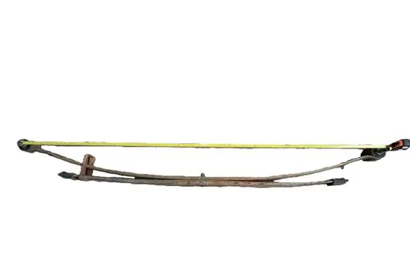 Renault Master II Rear leaf spring 7700302148 195302448