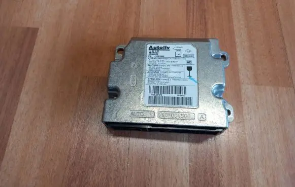 Airbag control unit/module