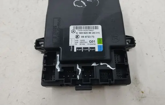 Mercedes-Benz B W245 Door control unit/module A1698208626