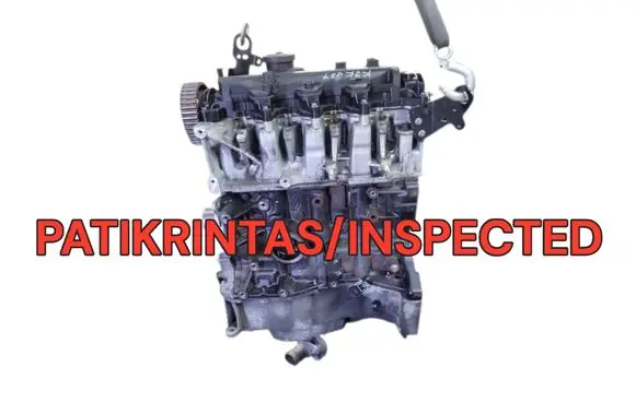Renault Scenic III - Grand scenic III Engine K9K837 370NR