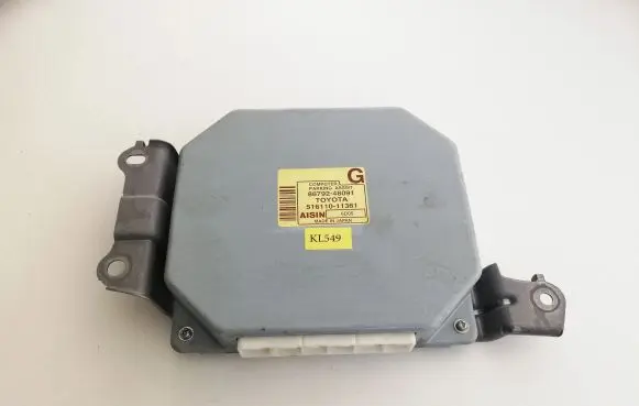 Lexus RX 330 - 350 - 400H Parking PDC control unit/module 8679248091 KL549