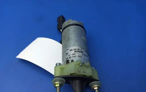 BMW 7 E65 E66 Seat adjustment motor 0130002589