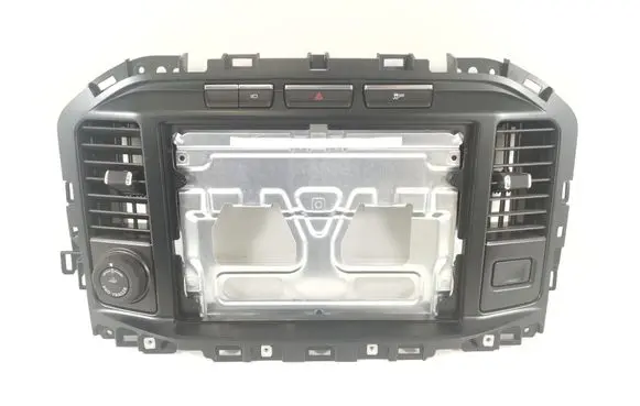 Ford F150 Dashboard center trim panel ML3T-18B955-AH