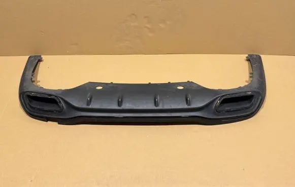 Mercedes-Benz C W206 Rear bumper lower part trim A2068854503