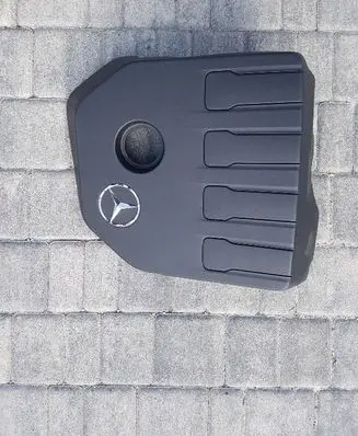 Mercedes-Benz A W177 Engine cover (trim) A2820101000