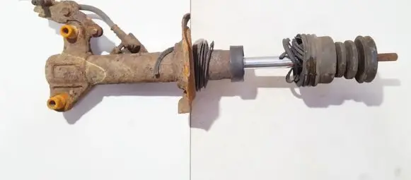 Nissan Primera Front shock absorber/damper