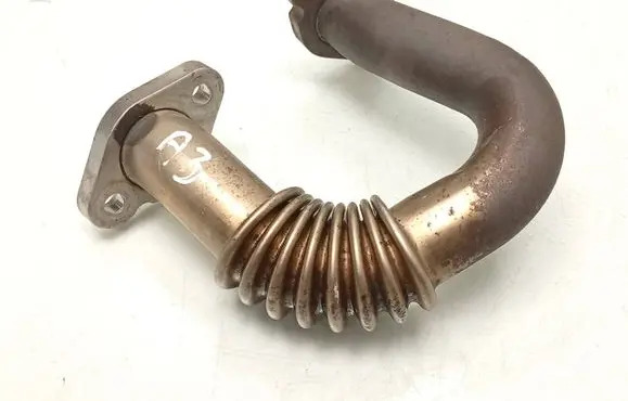 Audi A3 S3 8P EGR valve line/pipe/hose 03P131521B