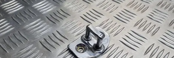 Renault Zoe Rear door lock loop/hook striker 825706855R