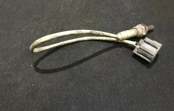 Mazda 3 I Lambda probe sensor lf66495f17
