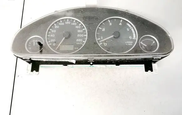 Mitsubishi Space Star Speedometer (instrument cluster) mr916342 257340-3810
