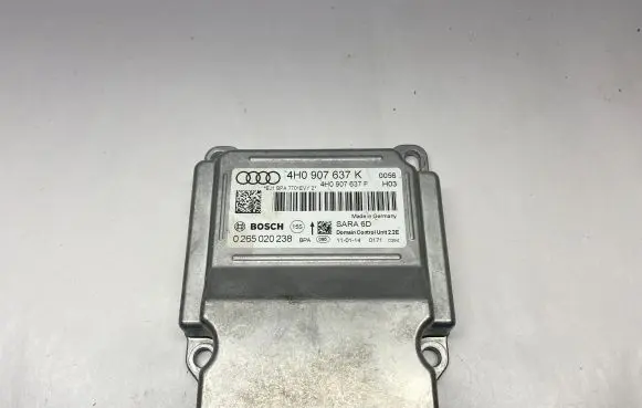 Audi A8 S8 D4 4H Other devices 4H0907637K 0265020238