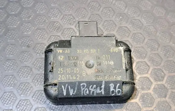 Volkswagen PASSAT B6 Rain sensor 1K0955559T 1397212115