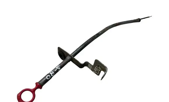 Volvo S80 Oil level dip stick 