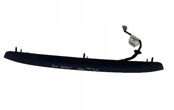 Ford Ecosport Trunk door license plate light bar 