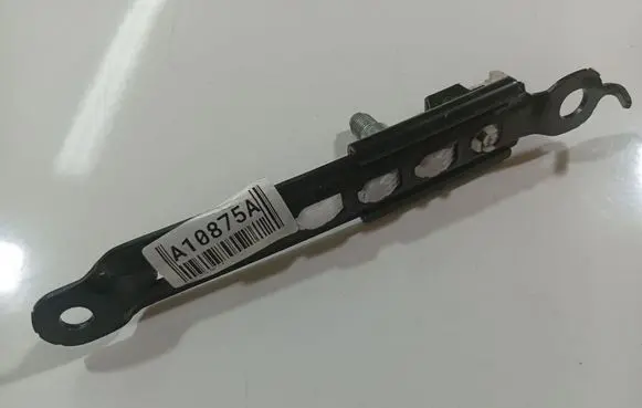 Toyota Auris 150 Seat belt adjustment rail 