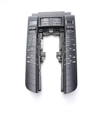 Porsche Macan (95B) Climate control unit 95B907040BP 95B907041BK 95B907042BQ