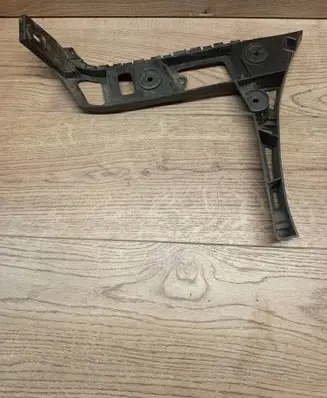 Volkswagen Touran II Front bumper mounting bracket 1t0807393