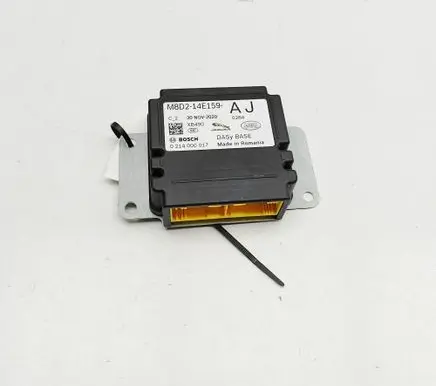 Land Rover Range Rover Evoque L551 Airbag control unit/module M8D214E159AJ 0214000017