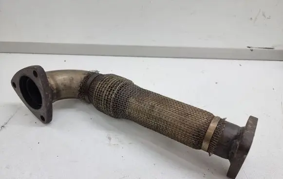 Audi A6 S6 C6 4F Exhaust manifold