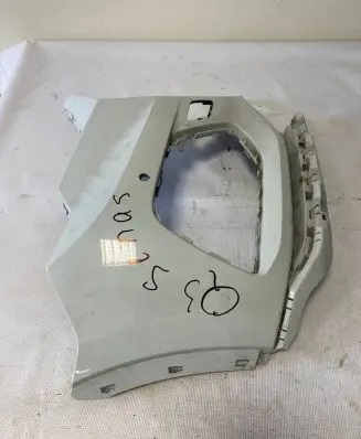 Audi Q3 F3 Front bumper 83A807438B 8JA807438A 81A807438