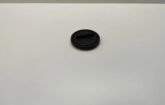 Headlight/headlamp dust cover