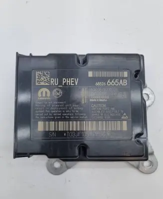 Chrysler Pacifica Airbag control unit/module 68526665AB