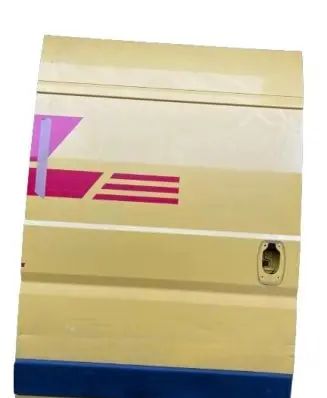 Citroen Jumper Side sliding door 