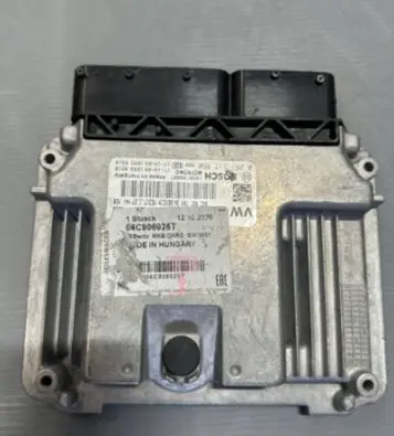 Skoda Fabia Mk3 (NJ) Engine control unit/module ECU 04C906025T