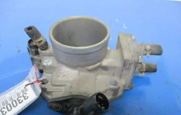 Honda Civic Throttle body valve 