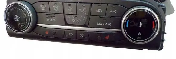 Ford Fiesta Tailgate/trunk/boot open switch 07332550