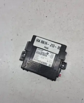 Dodge Durango Keyless (KESSY) go control unit/module 68343278AD P68343278AD
