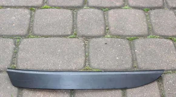 Toyota Hilux (AN120, AN130) Front bumper splitter molding 768510K080