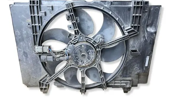 Nissan Juke I F15 Fan set 120724