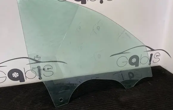Audi Q8 Front door window glass four-door 4M8845202