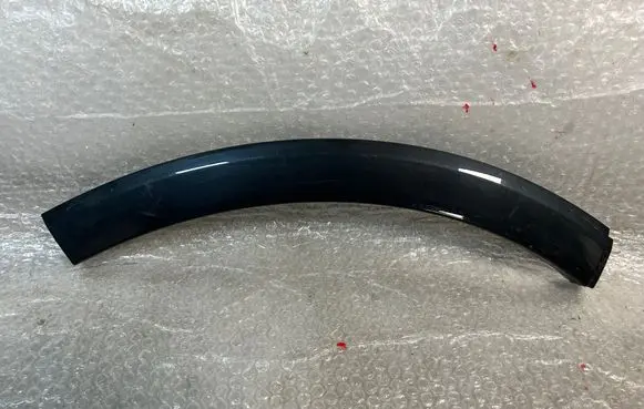 Audi Q4 Sportback e-tron Front bumper splitter molding 89A853025F 89A853025G