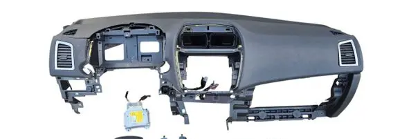 Mitsubishi ASX Dashboard