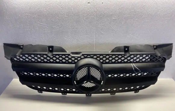 Mercedes-Benz Sprinter W906 Front bumper upper radiator grill A9068800285 A9068800385