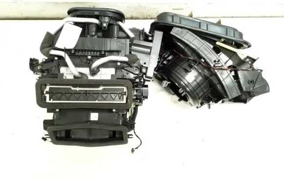 Volvo V60 Interior heater climate box assembly 