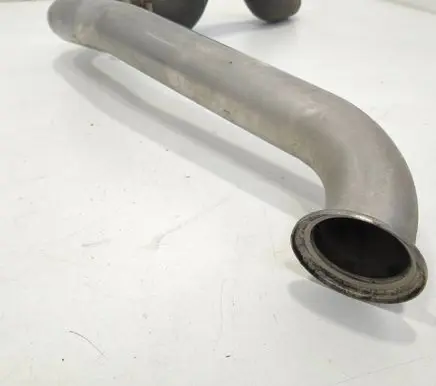 Opel Zafira A Intercooler hose/pipe
