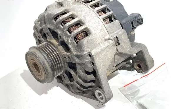 Audi A6 S6 C5 4B Generator/alternator 06B903016E