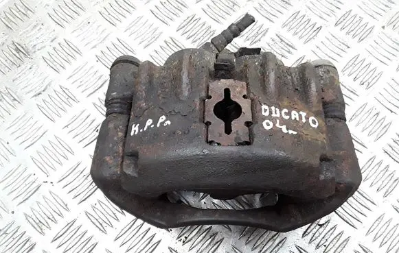 Fiat Ducato Front brake caliper