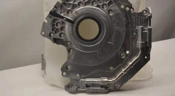 Audi A6 S6 C7 4G Timing chain cover 059103171 ADB2