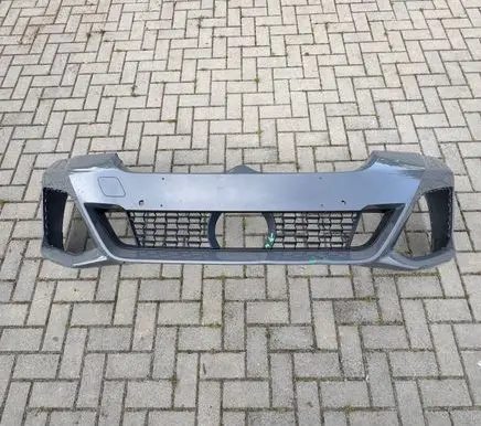 BMW 5 G30 G31 Front bumper 8098644 72758411 51118098644